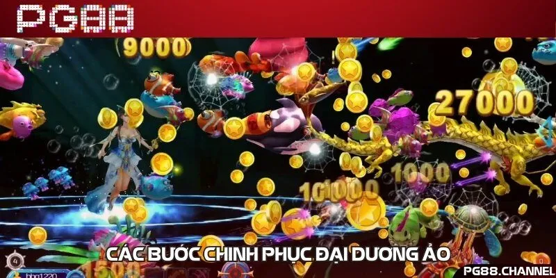 Hướng dẫn từng bước để thành thợ săn