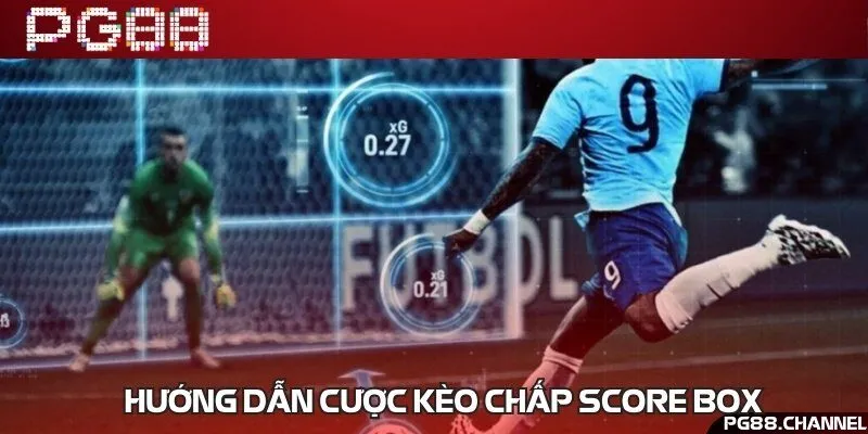 Người chơi cần chọn đội khách hoặc đội nhà giành chiến thắng