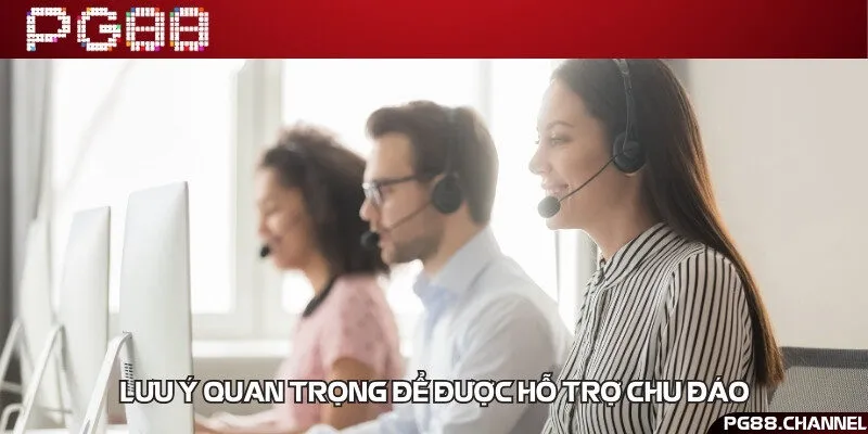 Liên hệ chuyên viên PG88