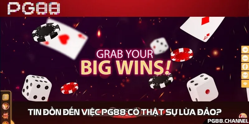 Sự thật về PG88 có thật sự lừa đảo